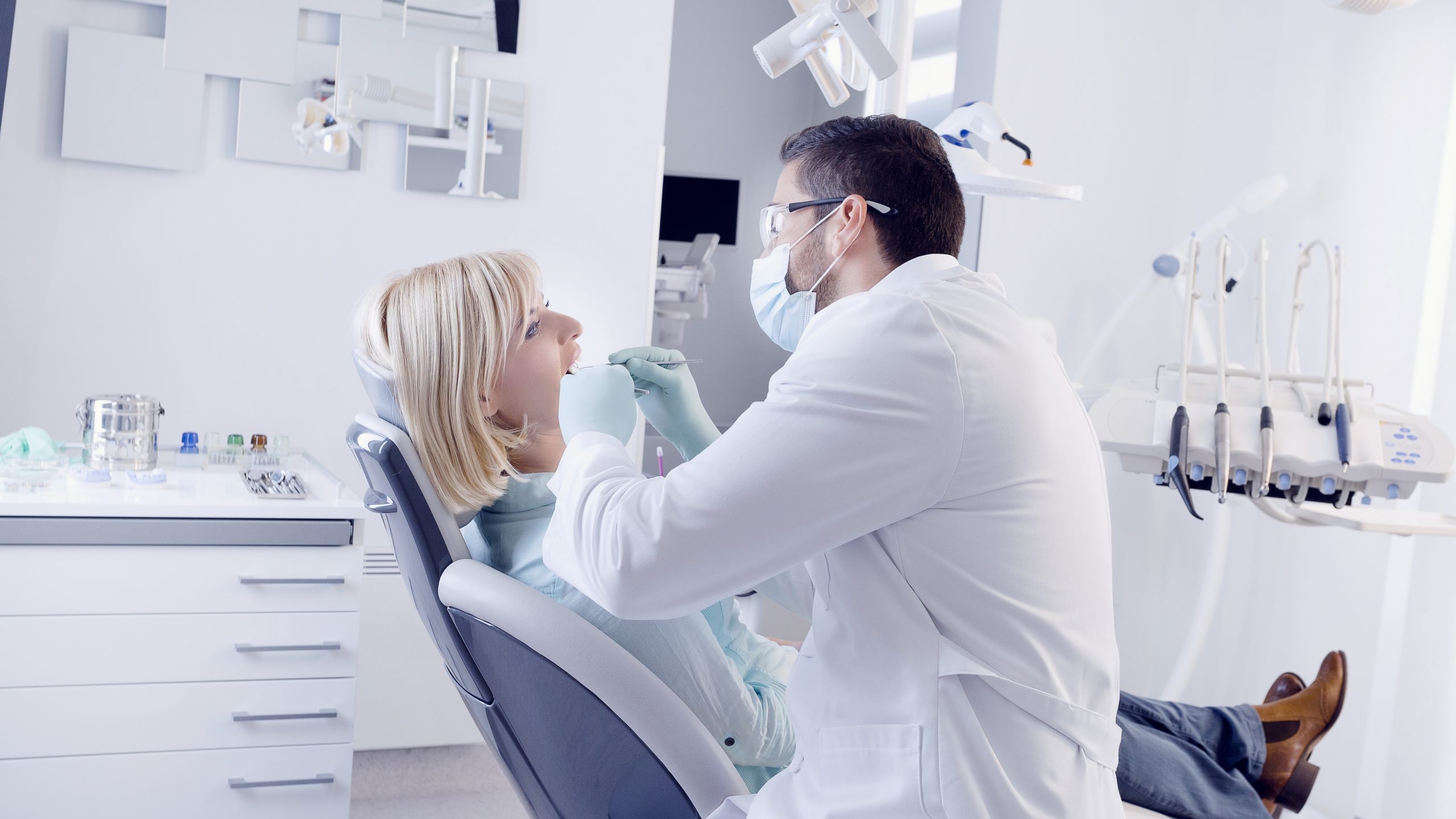 Dentist in Saint Paris, OH