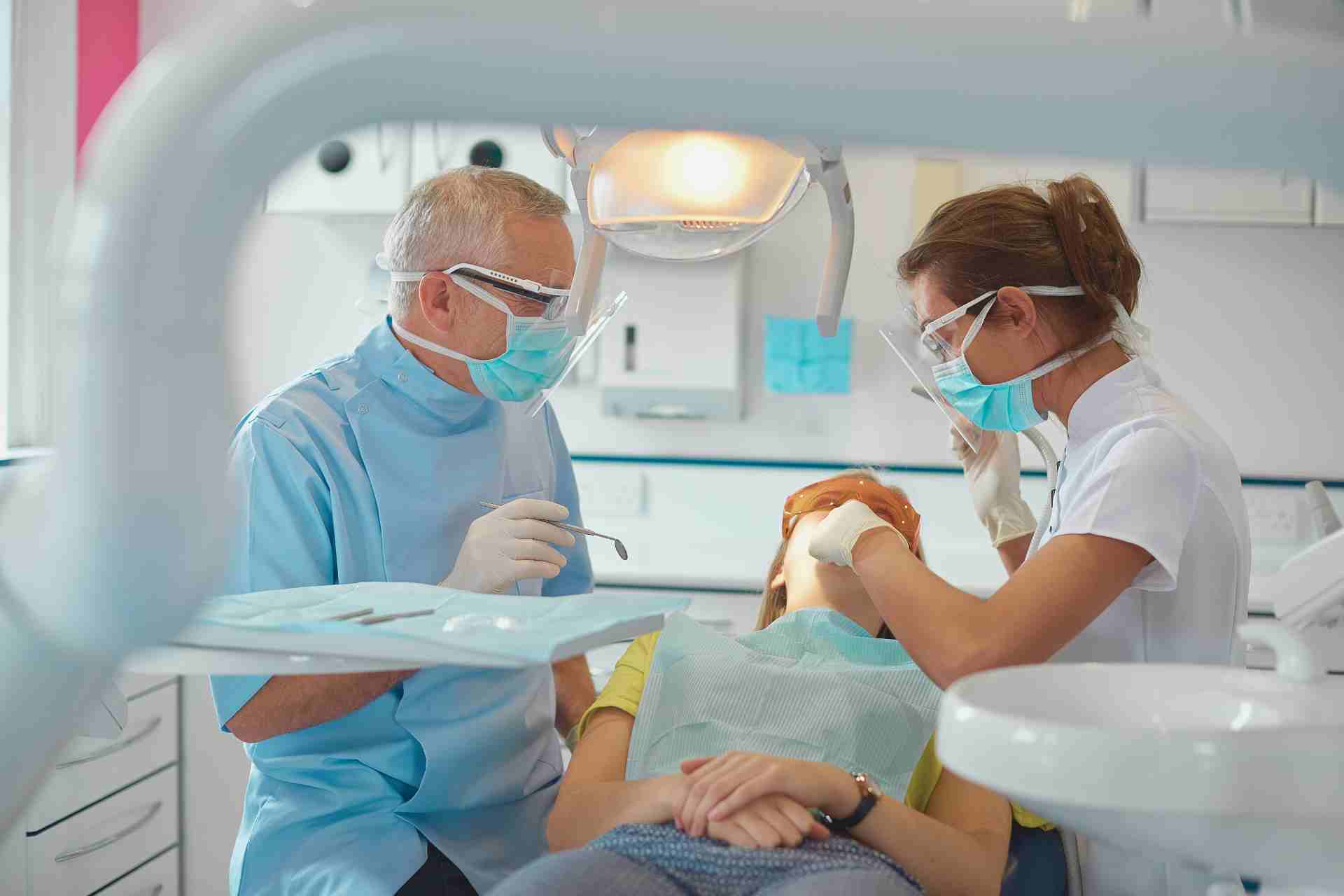 Dentist in Saint Paris, OH